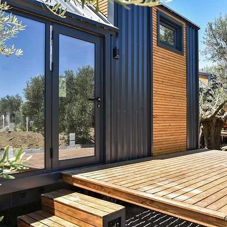 Gulet Tiny House Hotel Ayvacik المظهر الخارجي الصورة