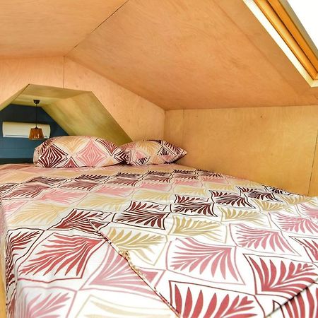Gulet Tiny House Hotel Ayvacik المظهر الخارجي الصورة