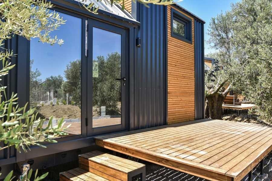 Gulet Tiny House Hotel Ayvacik المظهر الخارجي الصورة
