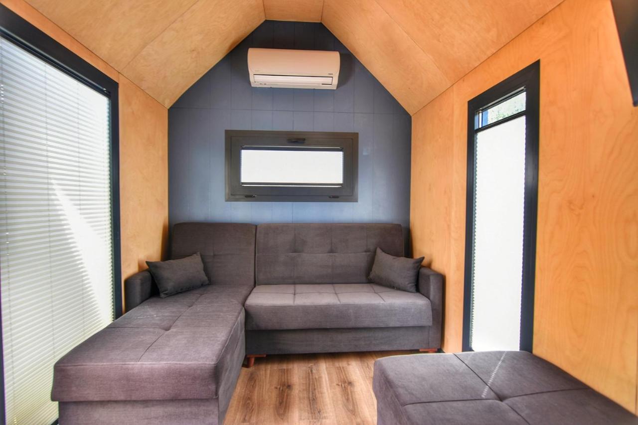 Gulet Tiny House Hotel Ayvacik المظهر الخارجي الصورة