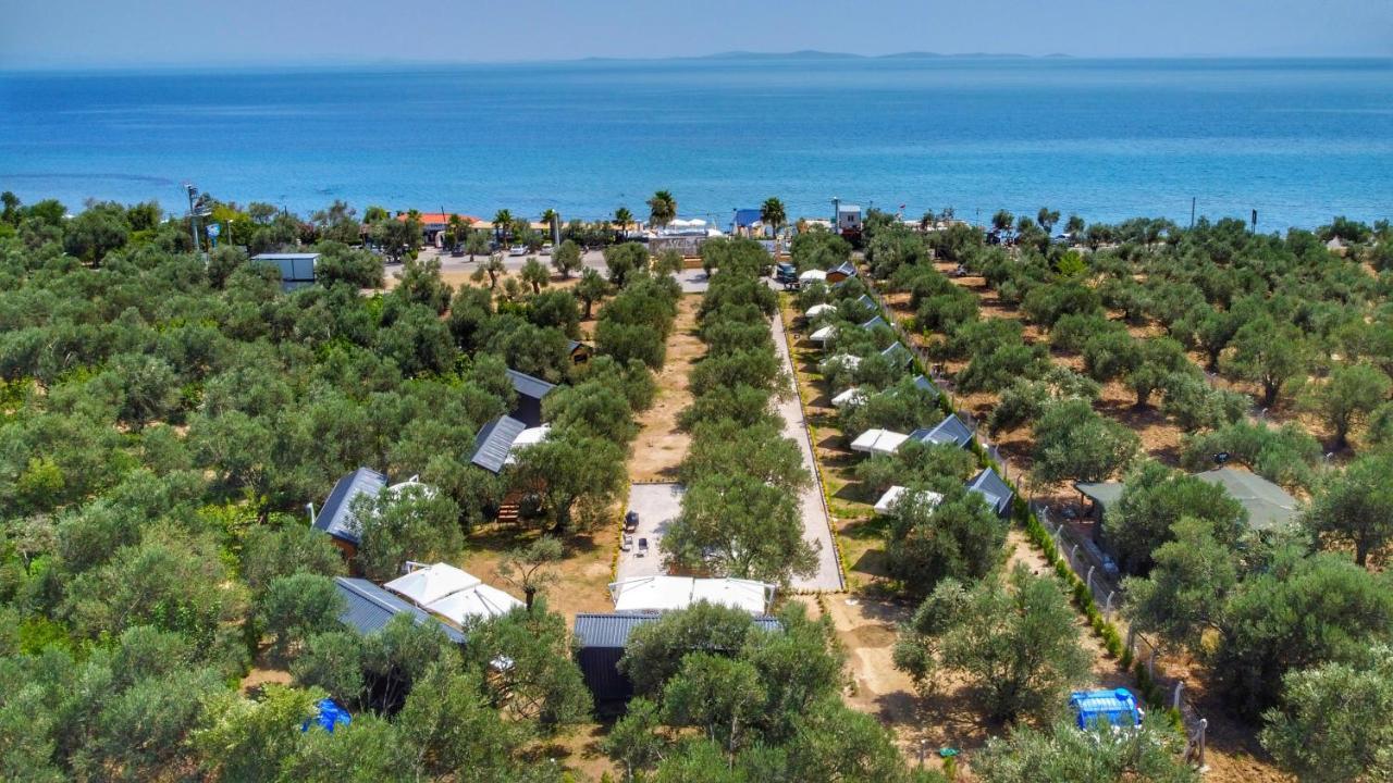 Gulet Tiny House Hotel Ayvacik المظهر الخارجي الصورة