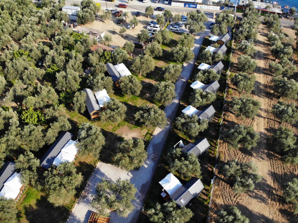 Gulet Tiny House Hotel Ayvacik المظهر الخارجي الصورة