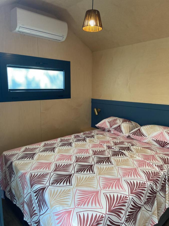 Gulet Tiny House Hotel Ayvacik المظهر الخارجي الصورة