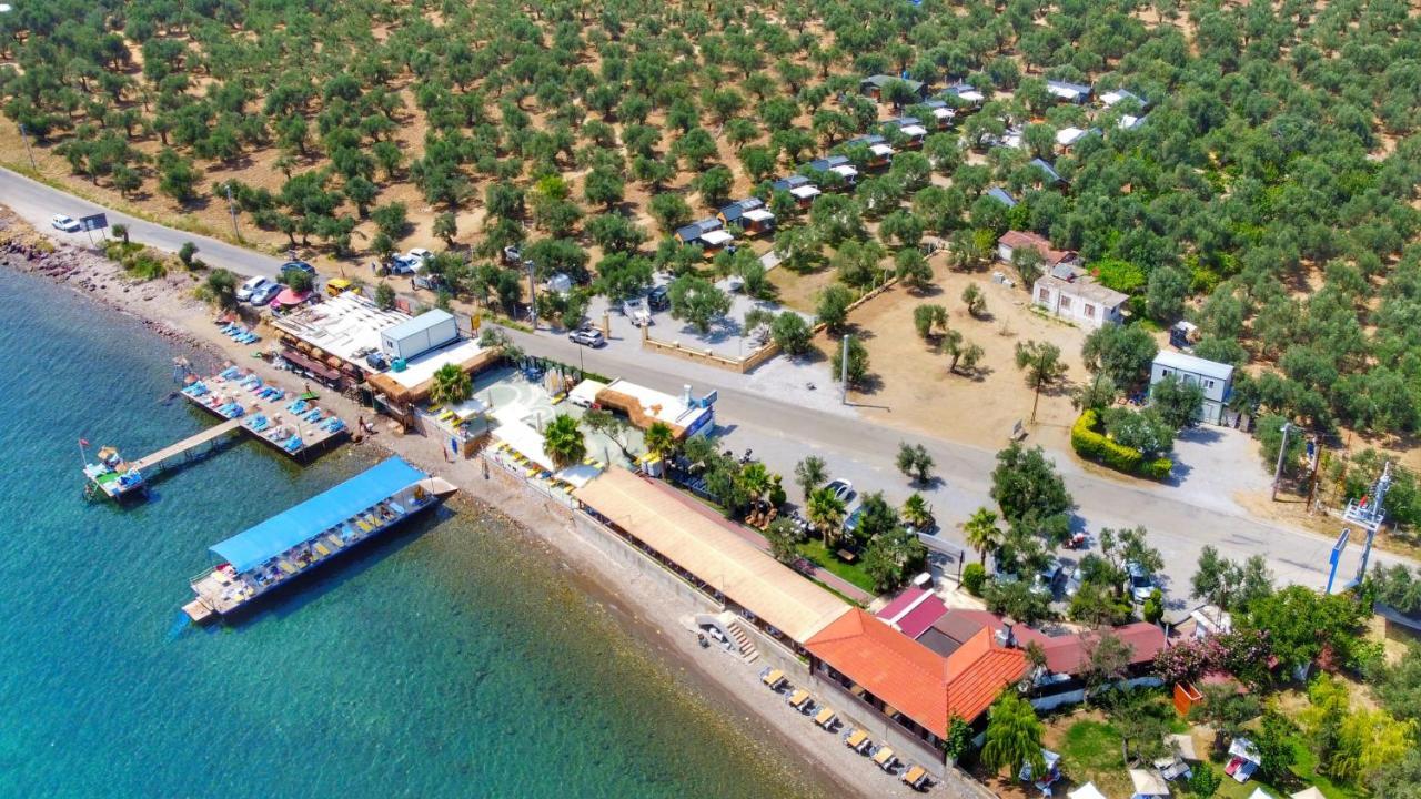 Gulet Tiny House Hotel Ayvacik المظهر الخارجي الصورة