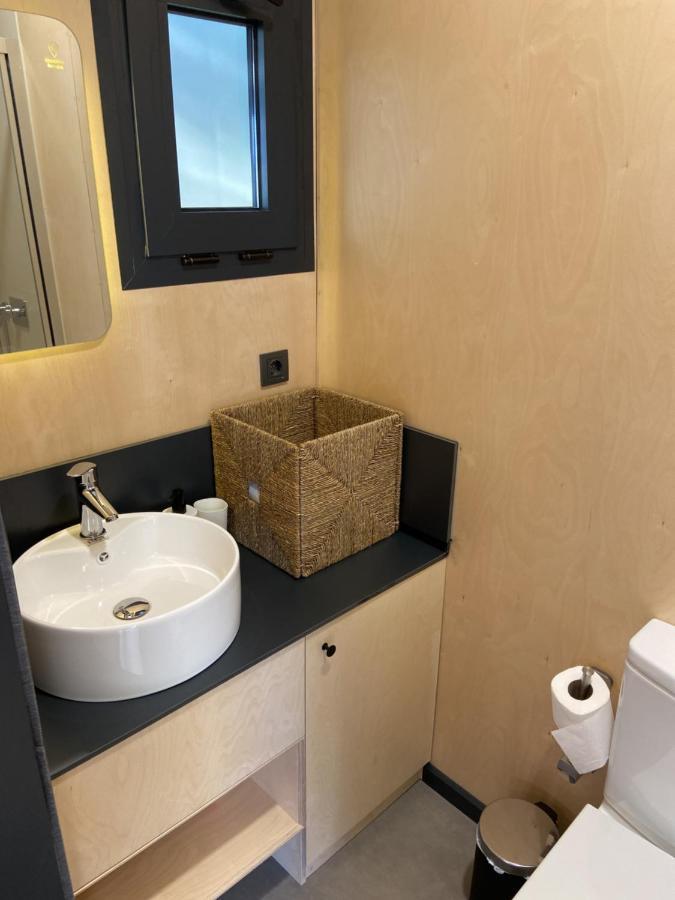 Gulet Tiny House Hotel Ayvacik المظهر الخارجي الصورة